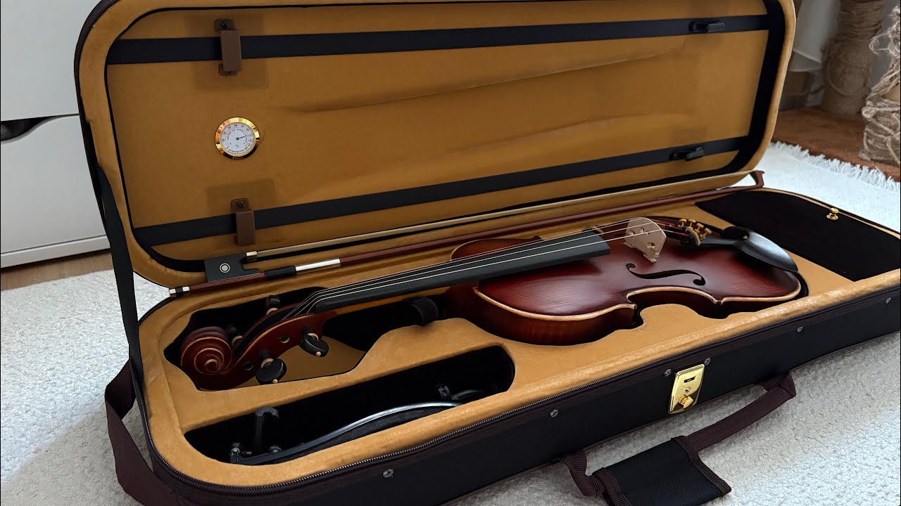 Kemanımı Açalımm 🎻 #telifyemesin #keman #violin 