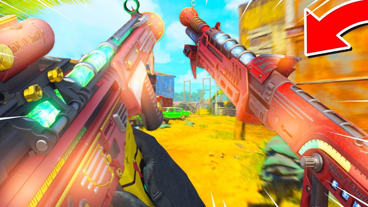 NEW ZOMBIE ZAPPER MASTERCRAFT BUNDLE! (BLAST-O-MATIC GALLO SA12 AND BLAST-AUTOMATIC C58 BLUEPRINT)