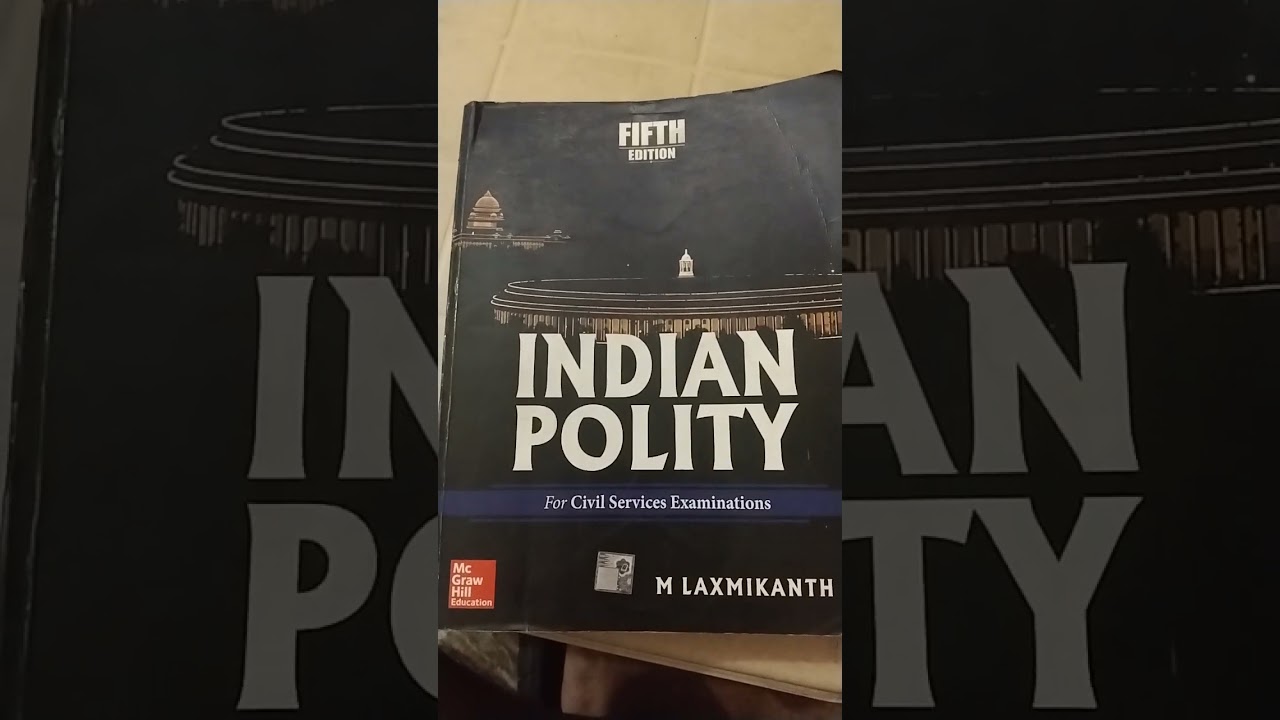 Indian polity for UKPSC prelims 2023