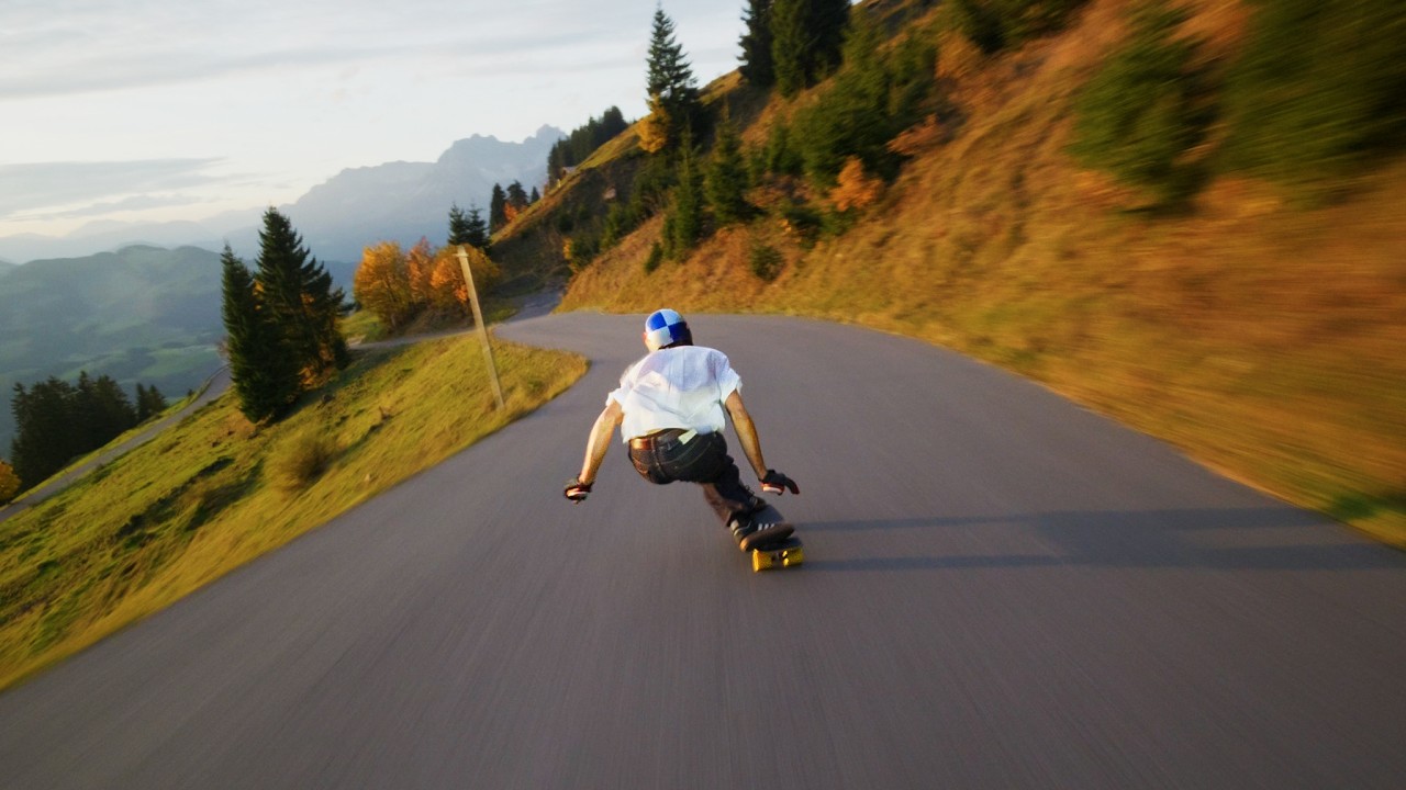 Race Against The Sun | 100 km/h