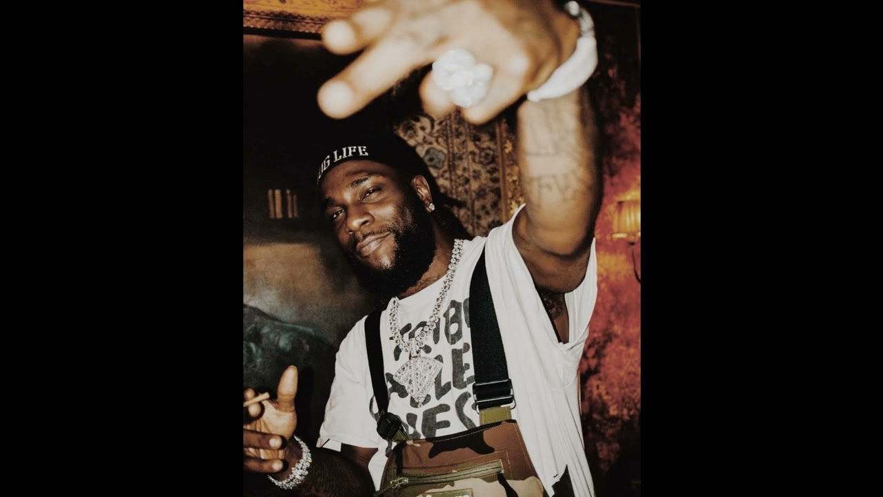 (FREE) Burna Boy Type Beat - Grit & Grace