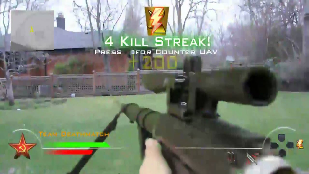 Real Life Quick Scoping