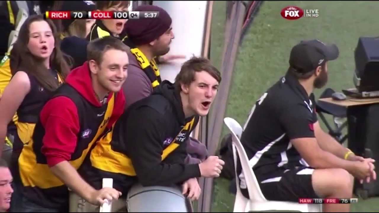 Travis Cloke Winning Tiger Blood