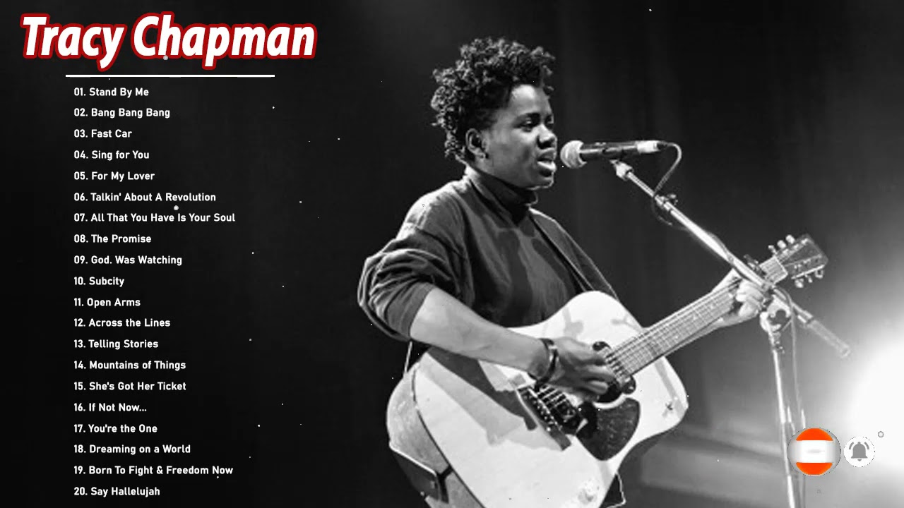 Tracy Chapman Greatest Hits Full Album - Best Songs Of Tracy Chapman - Tracy Chapman Collection