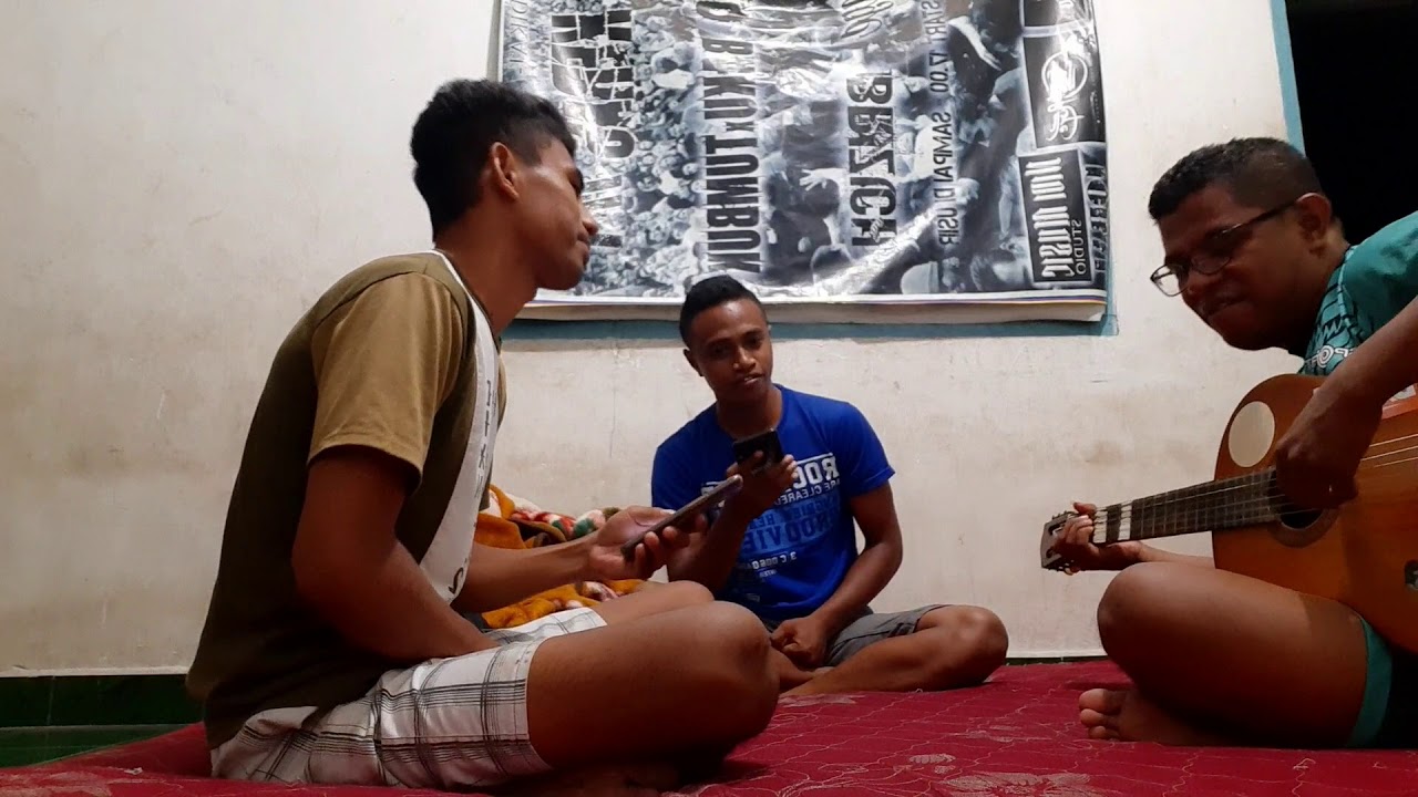 BAWA DAKU KE SION by EGC 