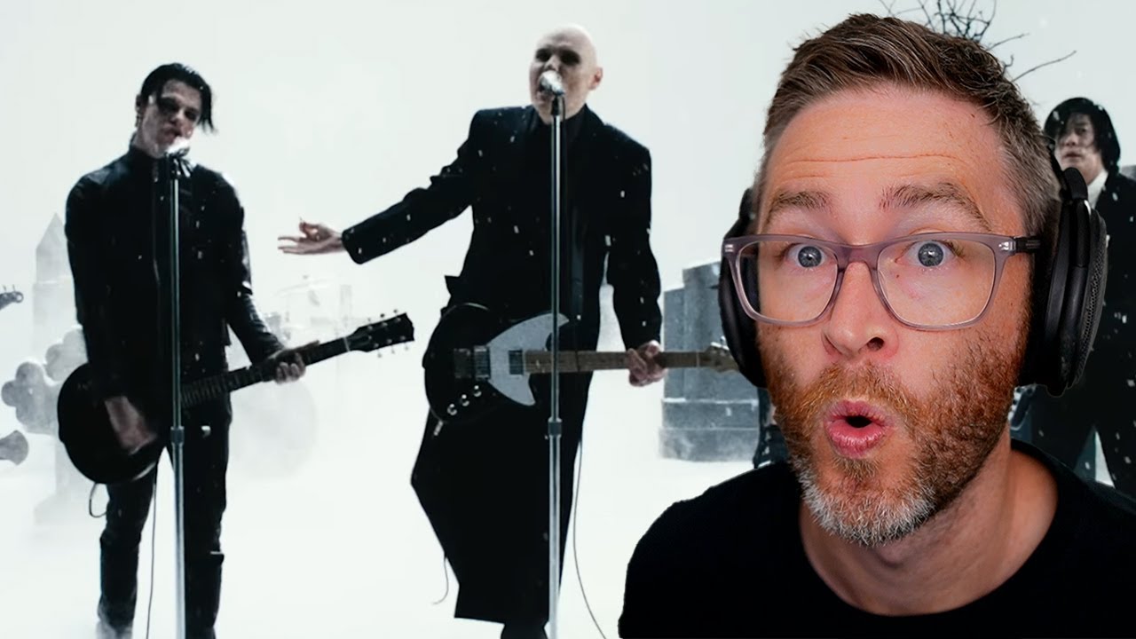 YUNGBLUD & Smashing Pumpkins - Zombie (New Version) REACTION