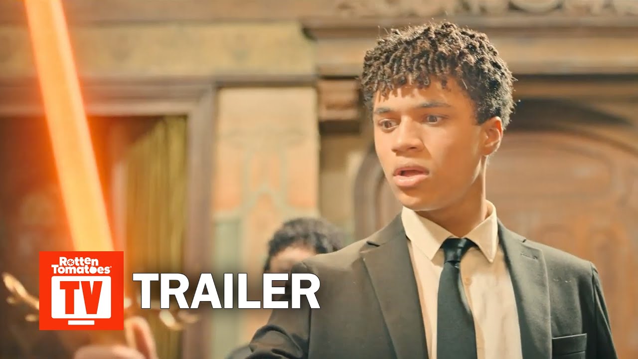 The Spiderwick Chronicles Season 1 Trailer