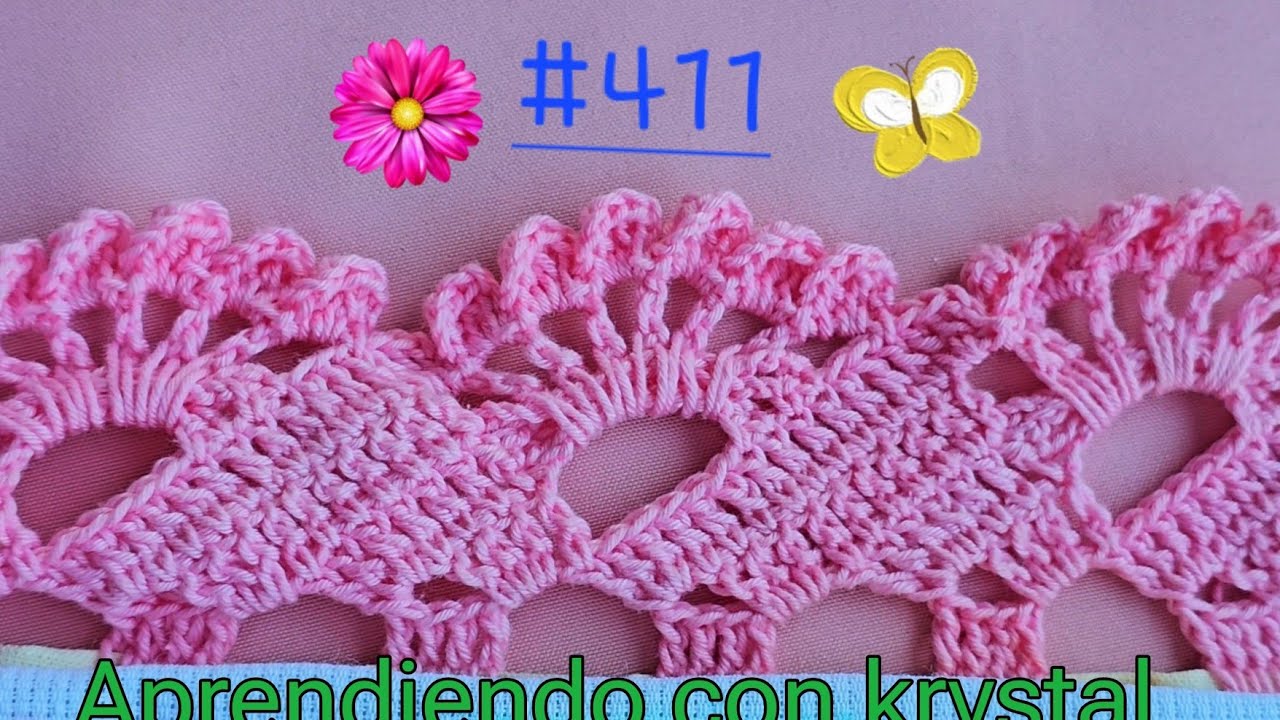 Una encantadora puntilla #411