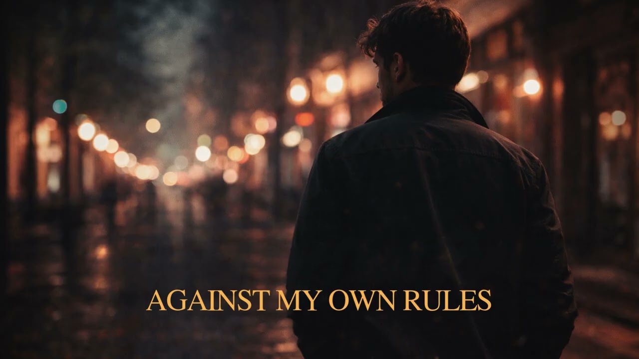 Against my own Rules  – Choosing Love Over Pride