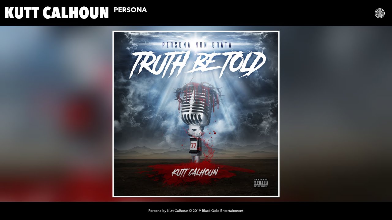 Kutt Calhoun - Persona (Audio)