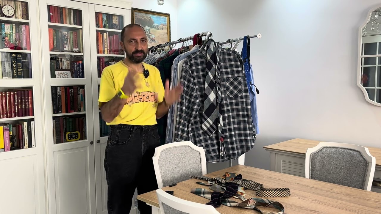 Pazar Sohbetleri [Kravat Takarken Neye Dikkat Etmeliyiz]
