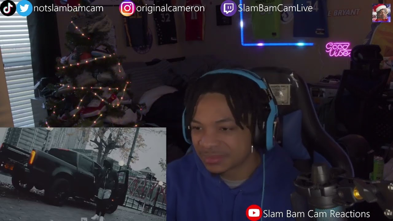 Booter Bee - Blanks (Music Video)[AMERICAN REACTION]🇬🇧