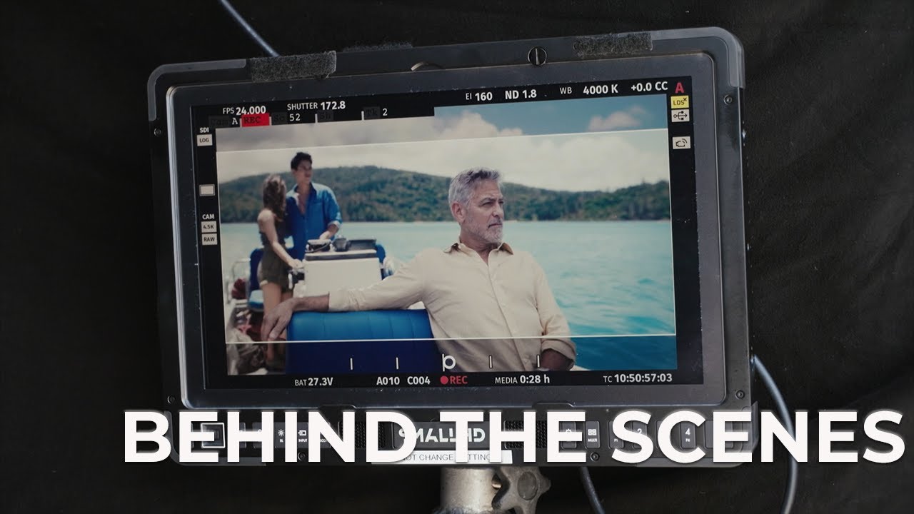 Ticket to Paradise (2022) Behind the Scenes