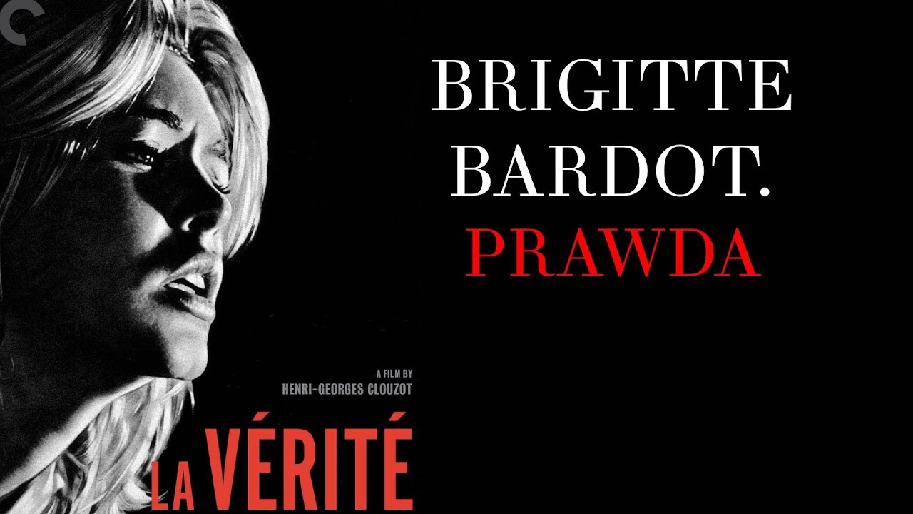 MOLE FILMOWE - recenzja - PRAWDA  Brigitte Bardot