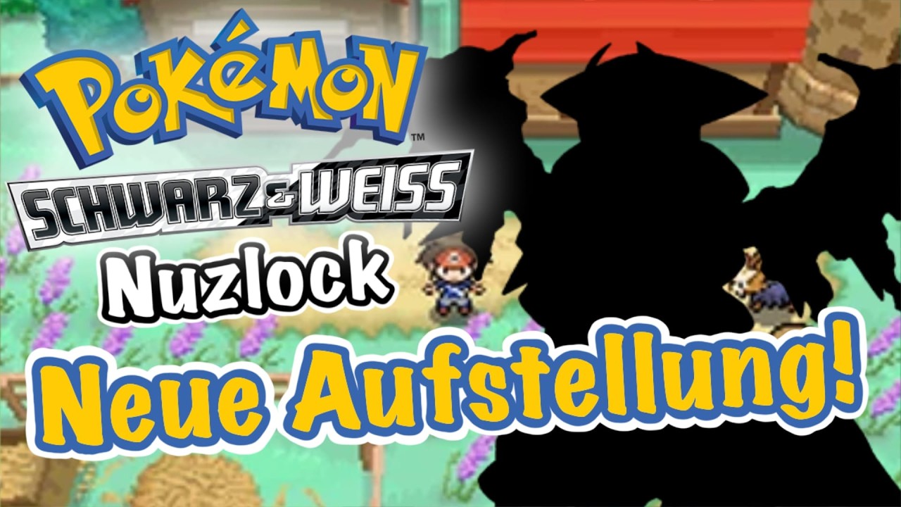 #6 Vapydro City und die Kraftwerke rufen! // Pokemon Schwarz2/Weiß2 Randomizer Soullink