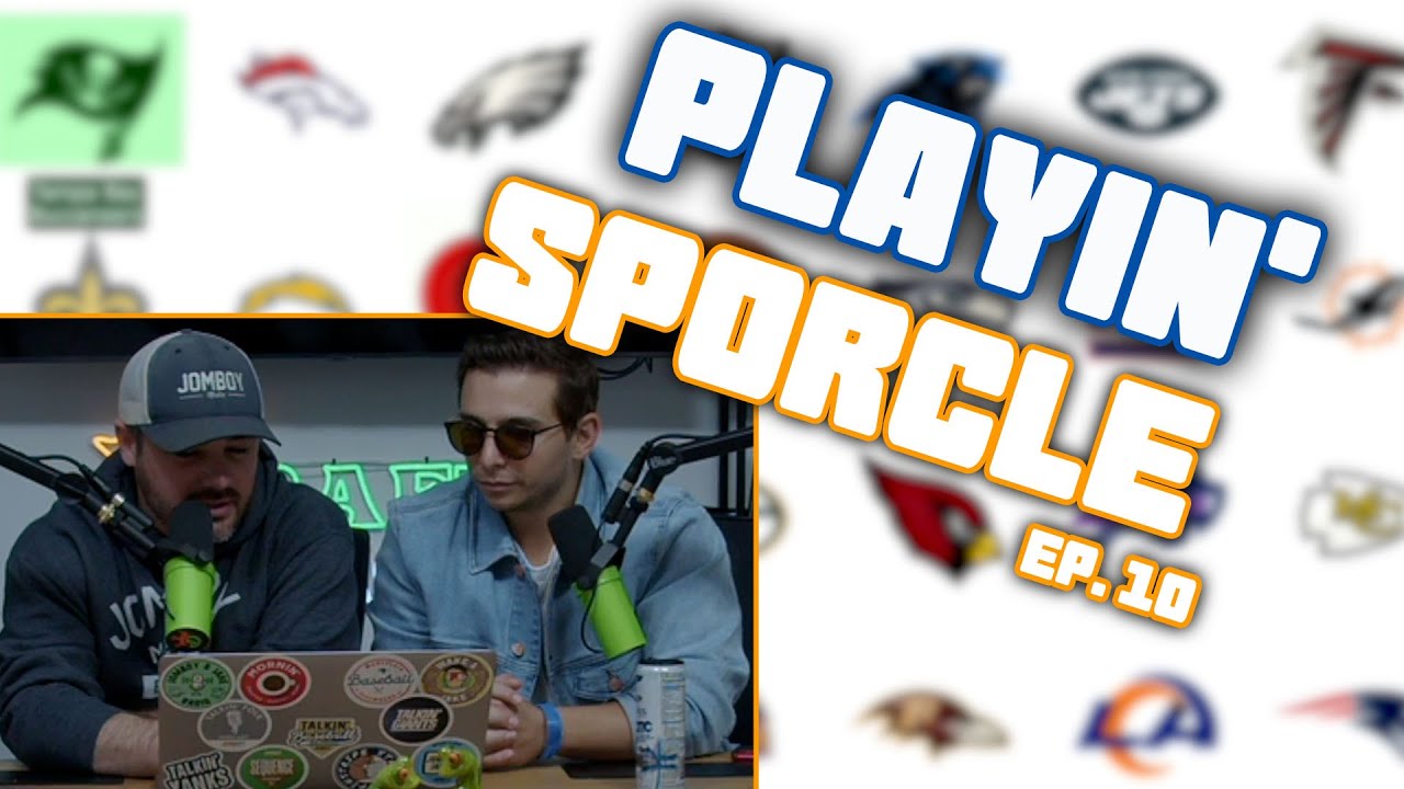 The most random Sporcle video EVER