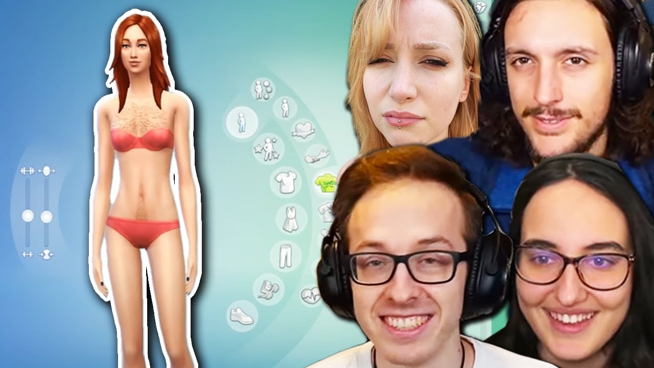 CREIAMO MICHELLE PUTTINI SU THE SIMS!