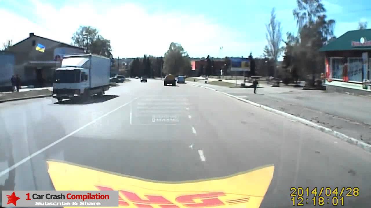 Car Crashes, Crazy Drivers & Road Rage | Compilation MAY 2014 #2 part
