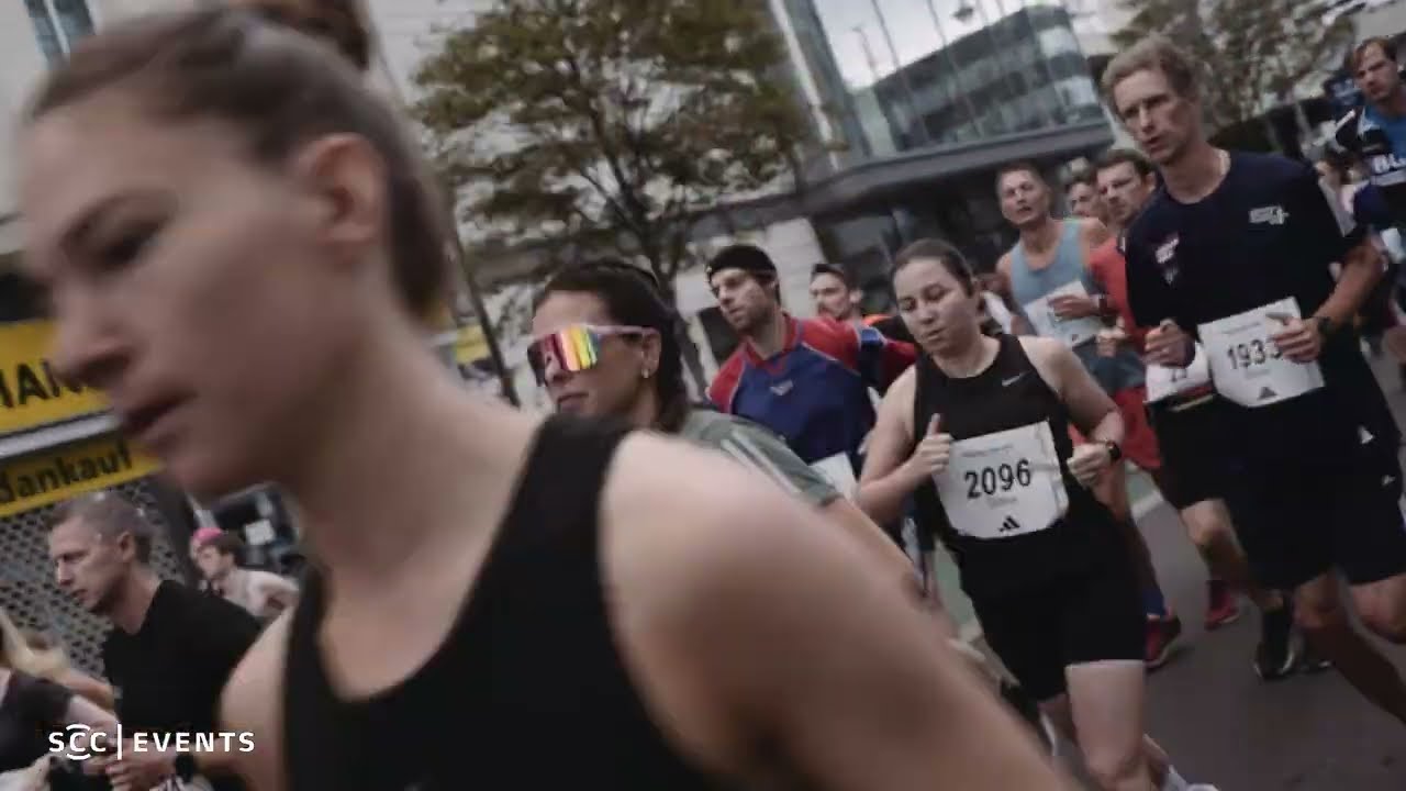 Berliner Stra&szlig;enlauf - Die Generalprobe 2023 Highlights
