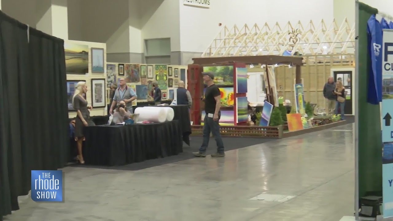 The RI Home Show returns to the Convention Center