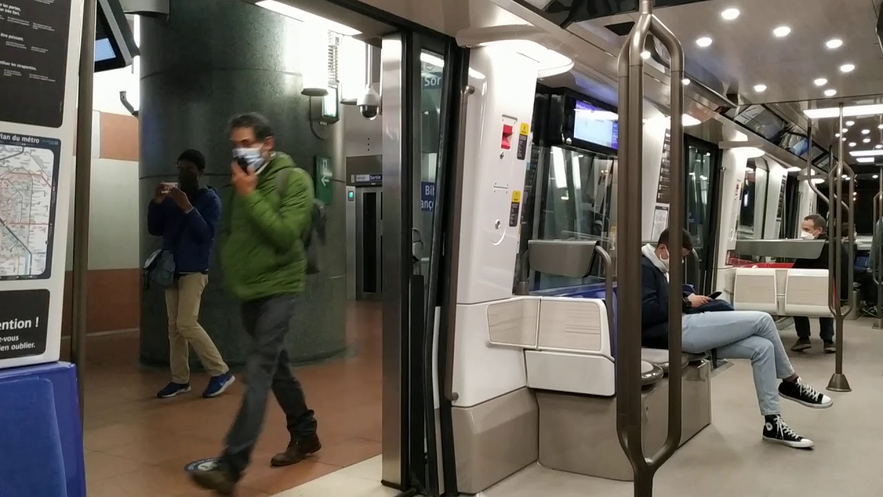 MP14 Problème portes  Palières