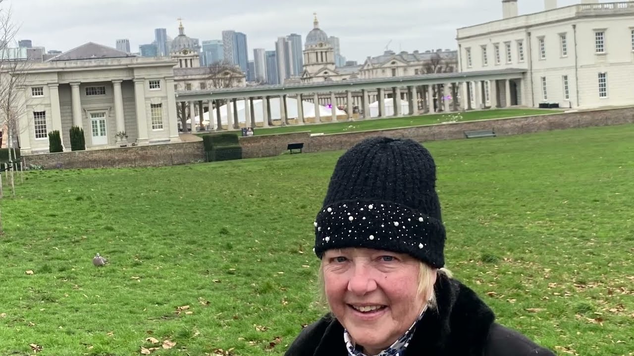 our new year trip to london