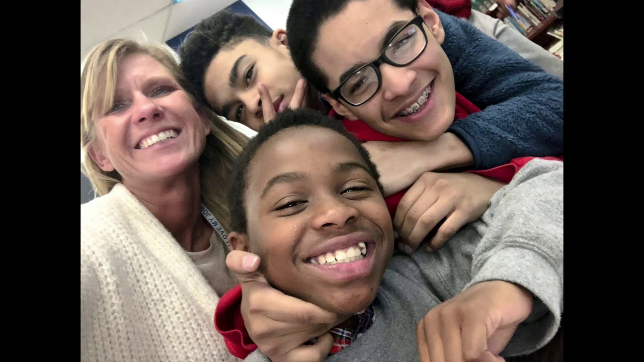 Westport Middle - Penguins Team 2018-19