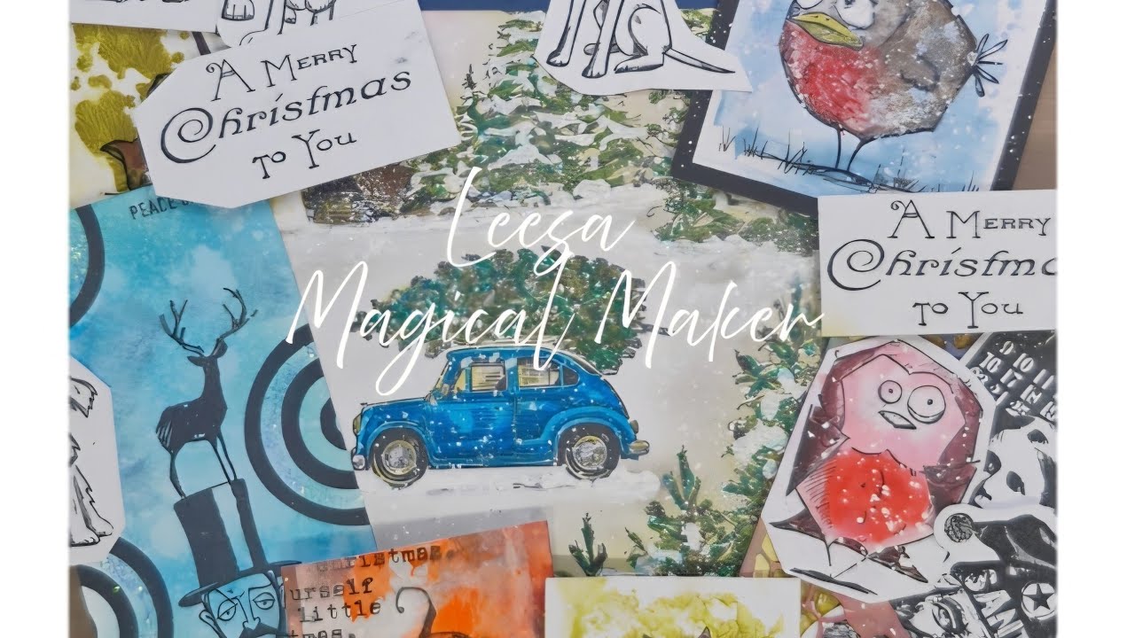 Crimbo tags part 2