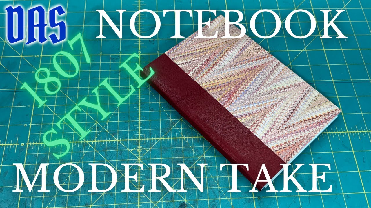 Modern Take on 19th Century Stationery // Adventures in Bookbinding