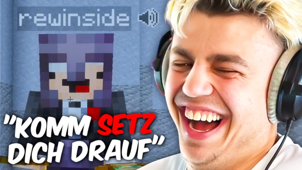 DIE VERMUTLICH ANSTREGSTEN MINUTEN MIT REWI... (mit Nooreax & Merle)
