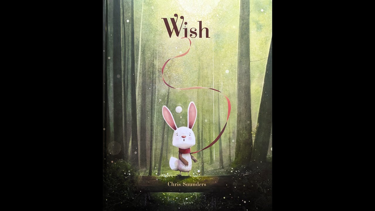 Kids Book Read Aloud: 🧣 Wish