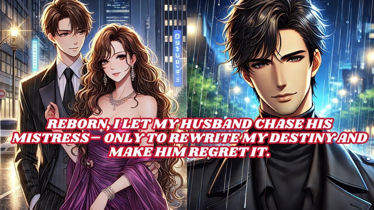 Reborn, I Let My Husband Chase His Mistress– Only To Rewrite My Destiny and Make Him Regret It