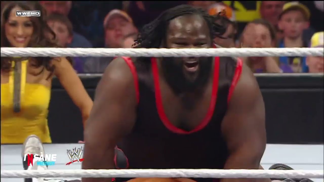 World&rsquo;s Strongest Slam Compilation | Mark Henry&rsquo;s Ultimate Power!