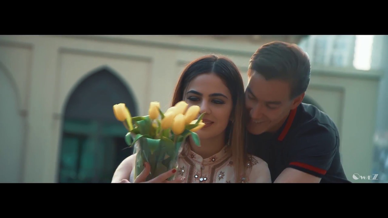 Love Story in Dubai (Yazmyrat & Aysenem) | Turkmenistan