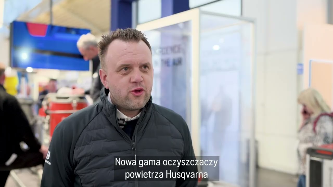 Oczyszczacze powietrza (A 24, A 45, A 100) | [PL] | Husqvarna Construction
