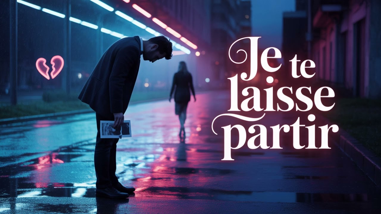 💔 Je Te Laisse Partir | Chanson de Rupture &Eacute;motionnelle (Paroles Officielles)