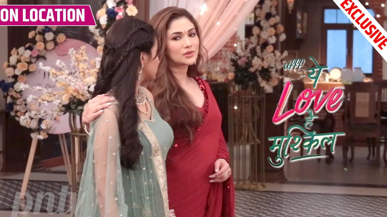Uff Yeh Love Hai Mushkil | Kairi Ko Satayi Yug Ki Chinta, Lata Ka Phuta Gussa | On Location