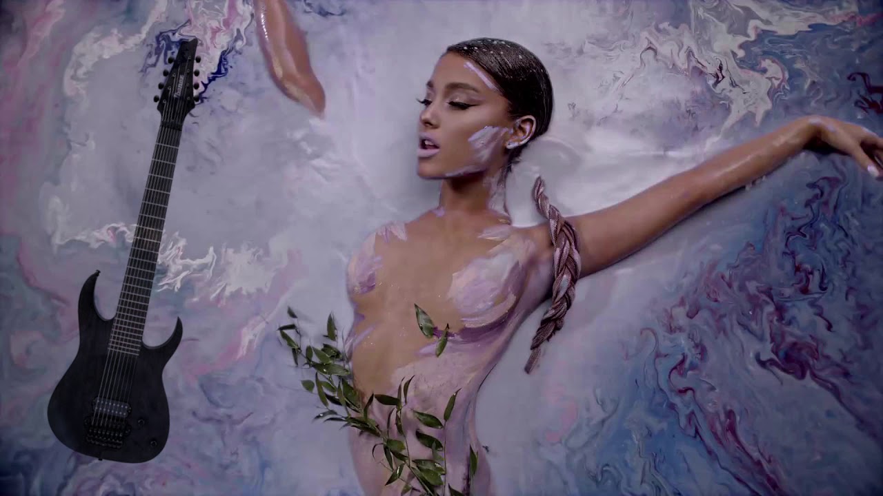 Ariana Grande - God is a Woman (Metal Cover)