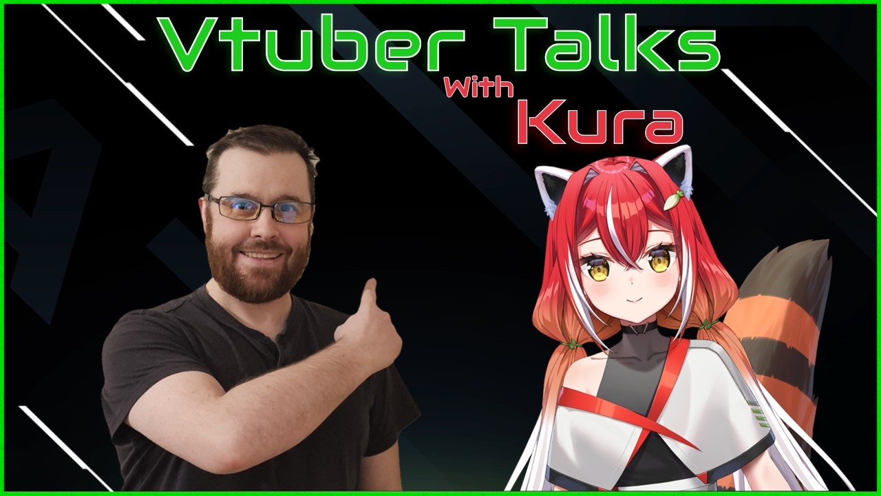 Vtuber Talks #7 ft.@HimuraKuraudo  |  HyperX's Red Panda