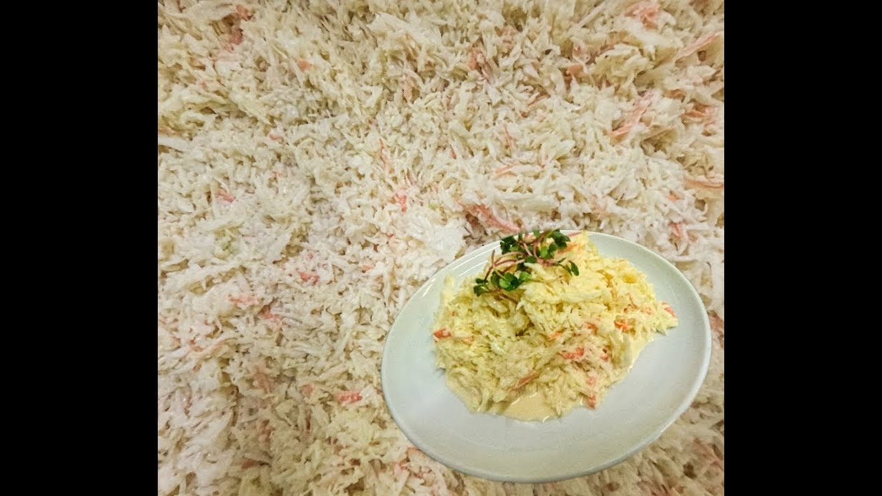 Coleslaw - v&yacute;born&yacute; sal&aacute;t nejen k masu