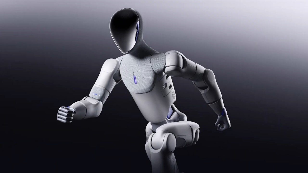 The Secret Behind GALBOT ET1&rsquo;s Humanoid Human-Like Movement!