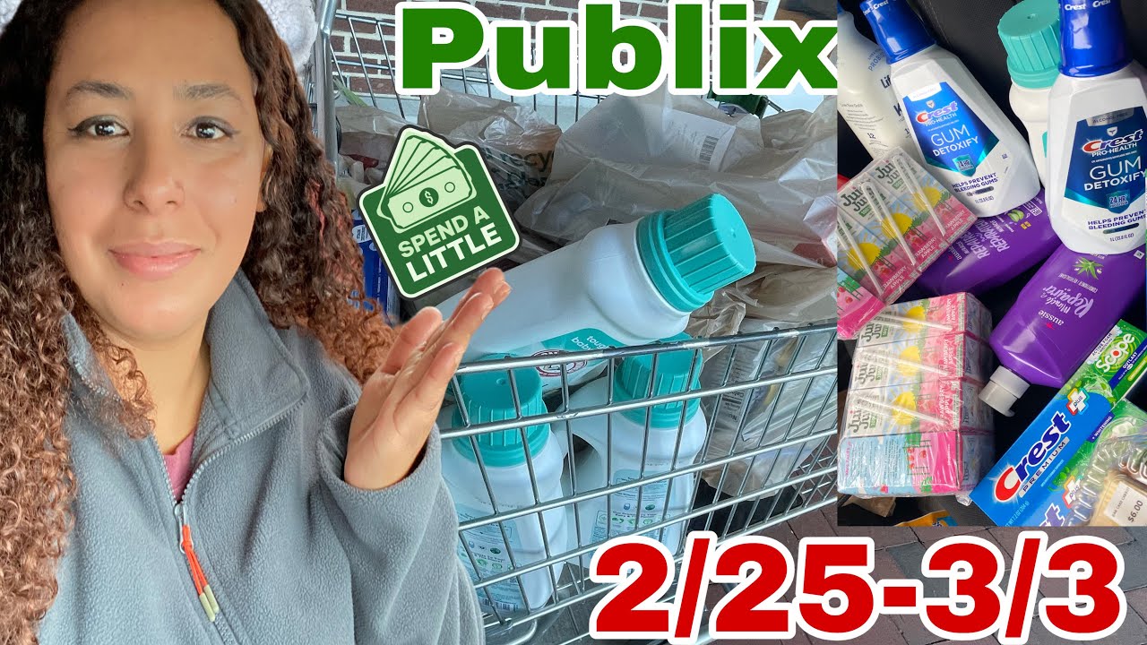 PUBLIX MÁS OFERTAS REALIZADAS 2/5-3/3↪️2/26-3/4💥
