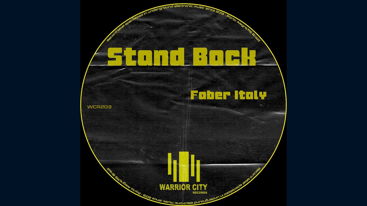 Faber  Italy - Jumping (Original Mix) [WARRIOR CITY RECORDS] ▶️