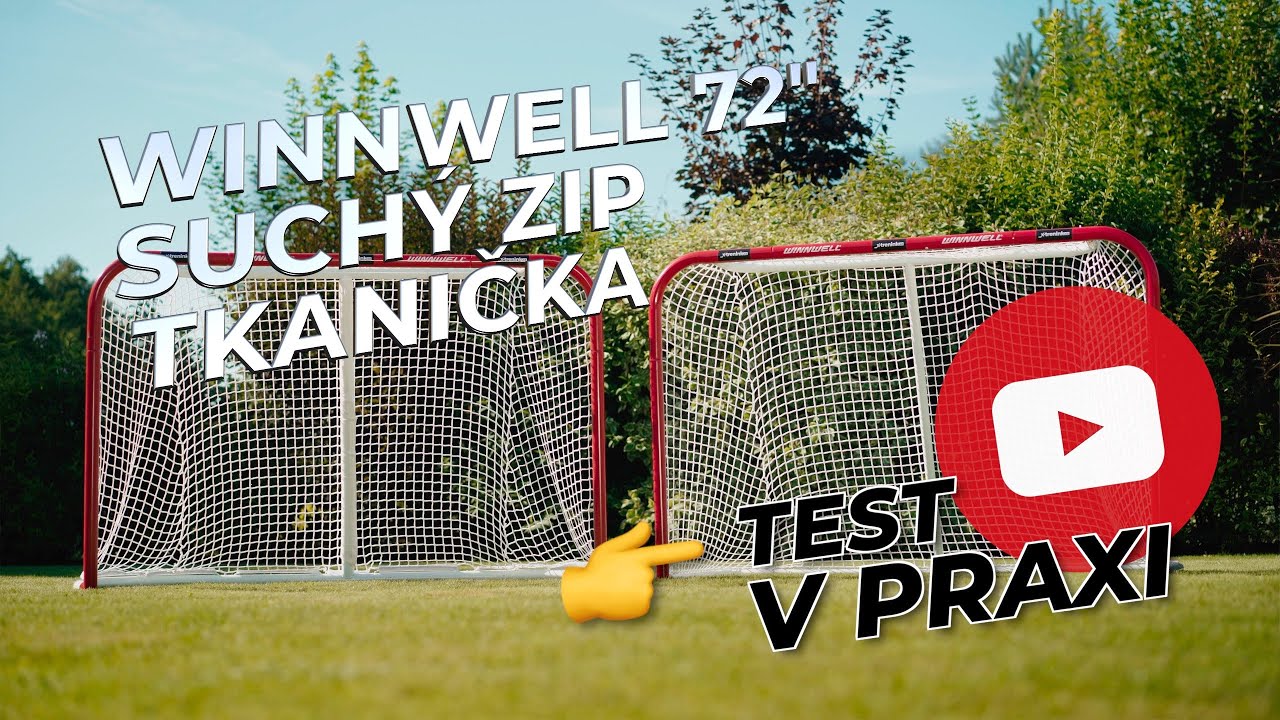 Hokejové branky Winnwell 72