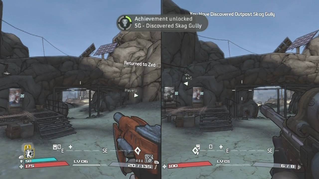 Borderlands Duel-icious and Duelinator