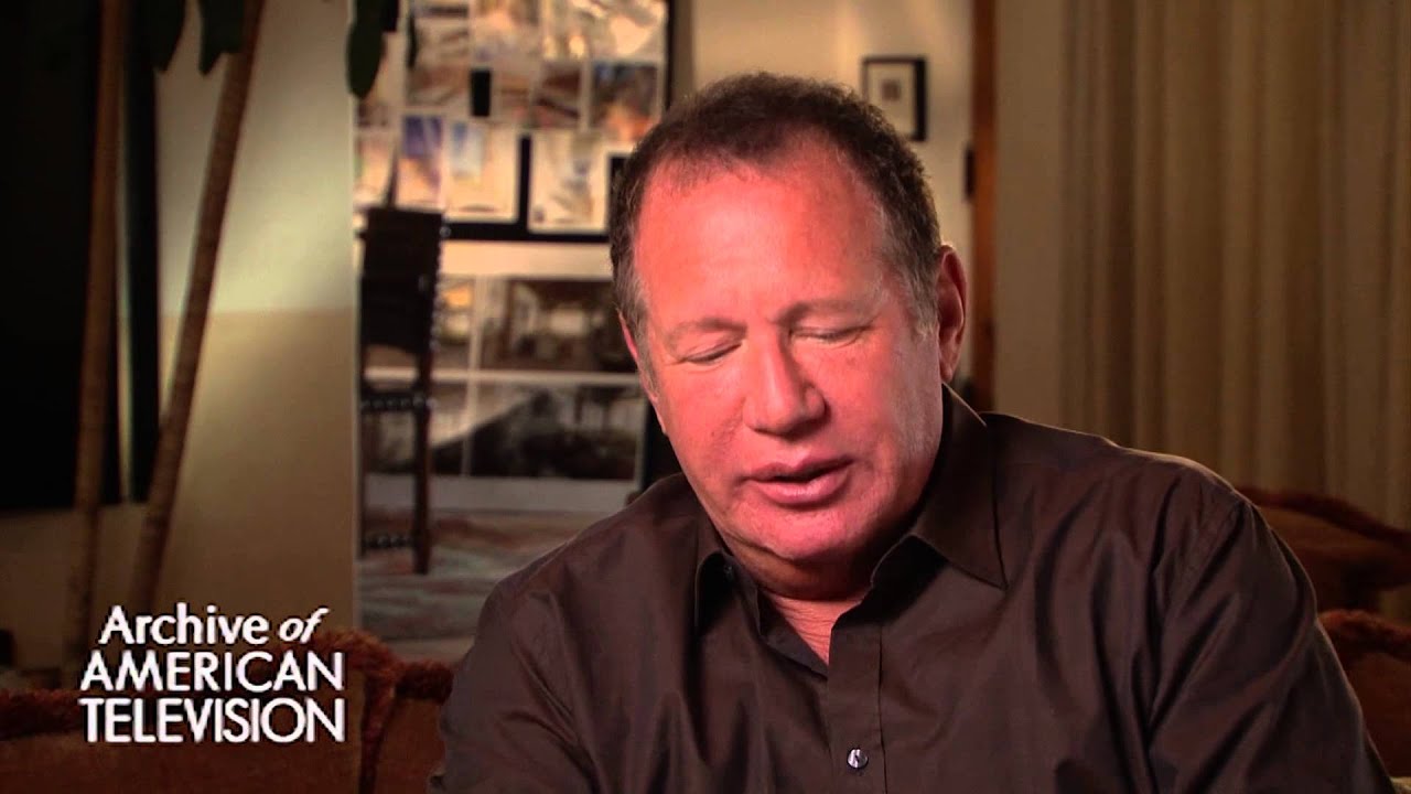 Garry Shandling discusses his "Larry Sanders" co-stars  - EMMYTVLEGENDS.ORG