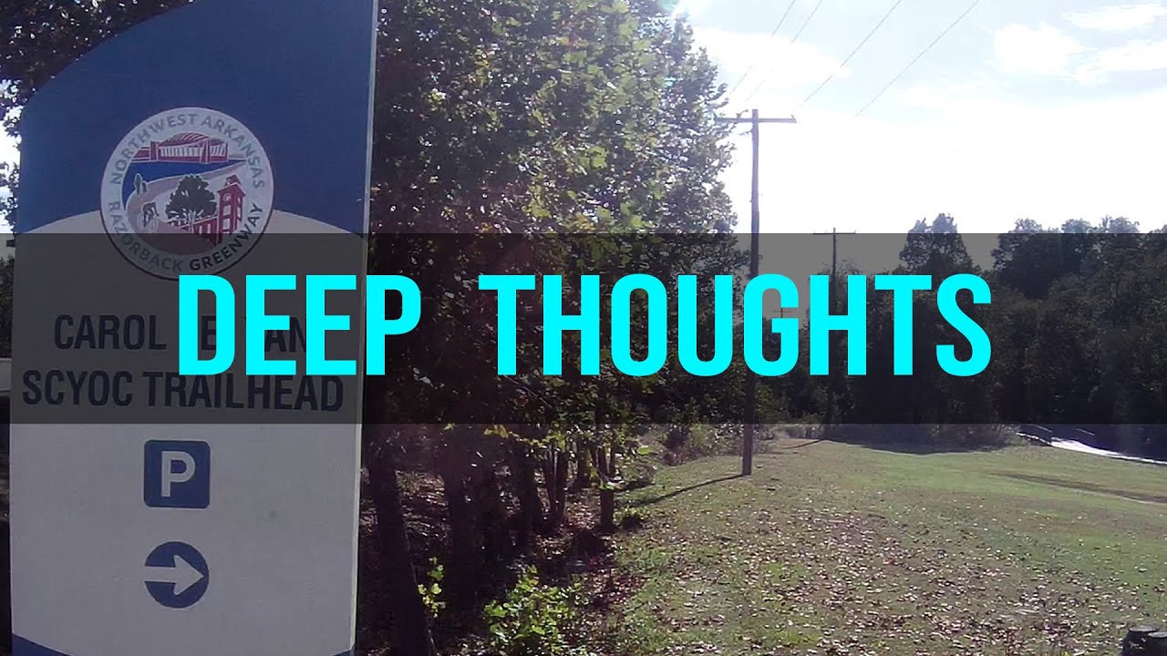 Desperately Seeking a Big Idea