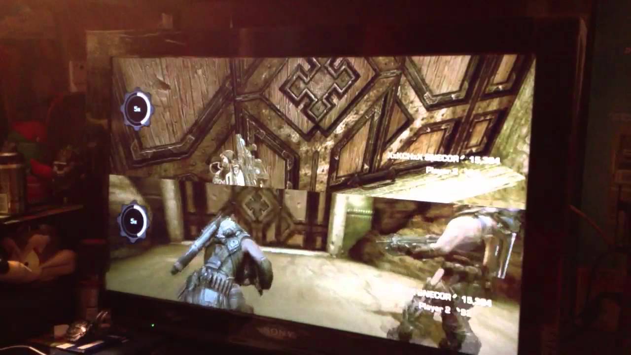 gears of war 3 como llegar al nivel 100 mas rapido