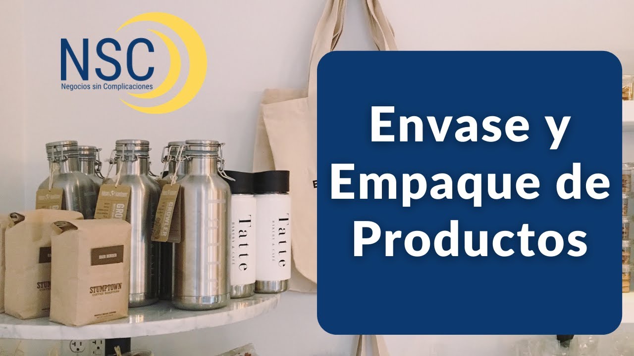 EPISODIO 183: Envase y Empaque de Productos