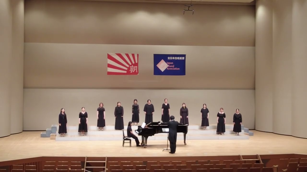 Salve Regina/Female Ensemble Mandaelite
